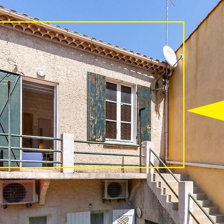 Soleil En Ville - Coeur De Ville, Climatisatise Et Au Calme Plein Sud A 300 M Du Port Vieux Ла Сиота Екстериор снимка
