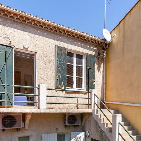 Soleil En Ville - Coeur De Ville, Climatisatise Et Au Calme Plein Sud A 300 M Du Port Vieux Ла Сиота Стая снимка